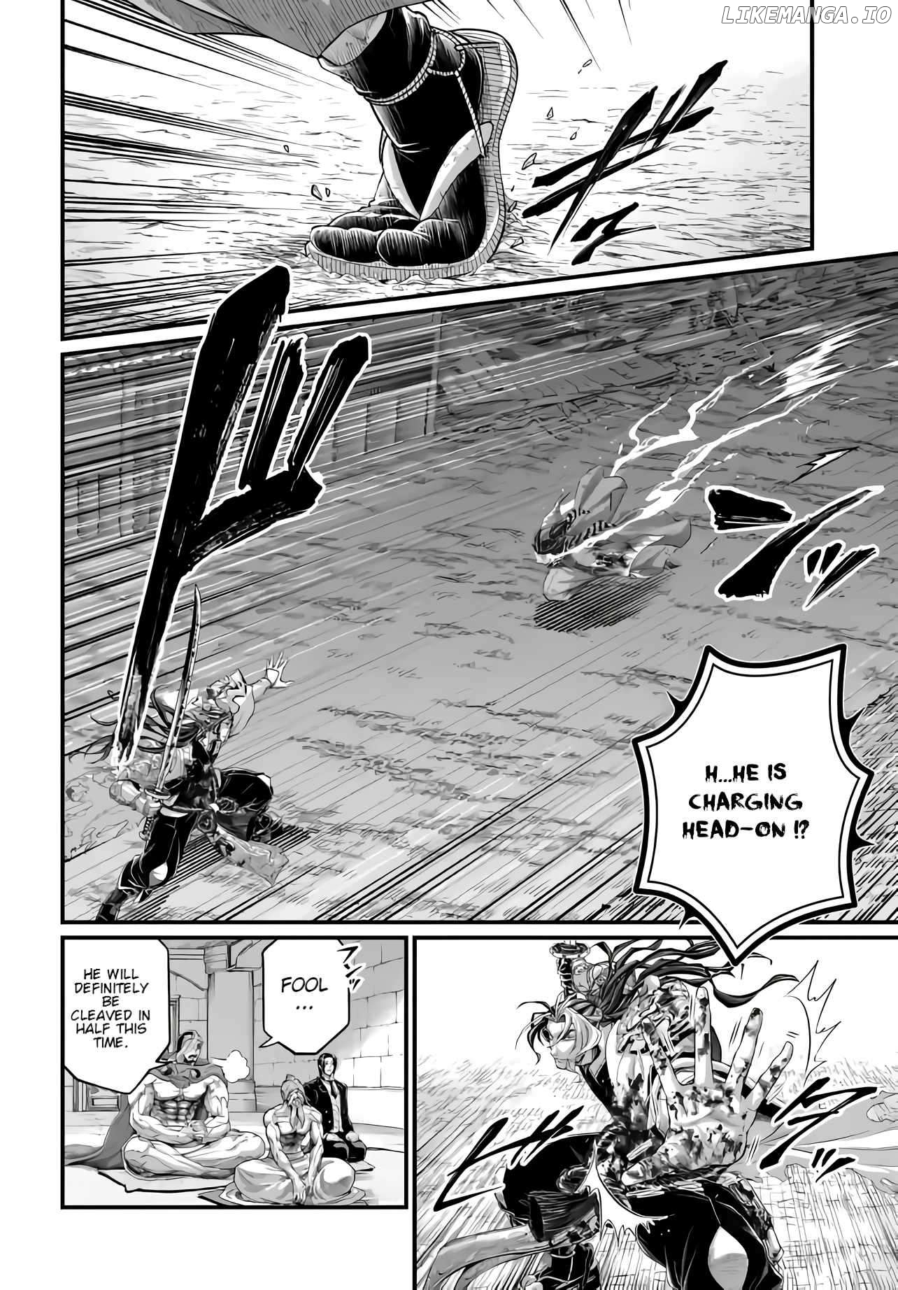 Record Of Ragnarok, Chapter 91 image 05